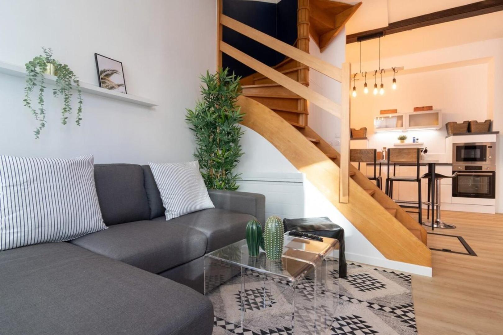 Unique 3 Bed House In Old Lille! Appartement Buitenkant foto