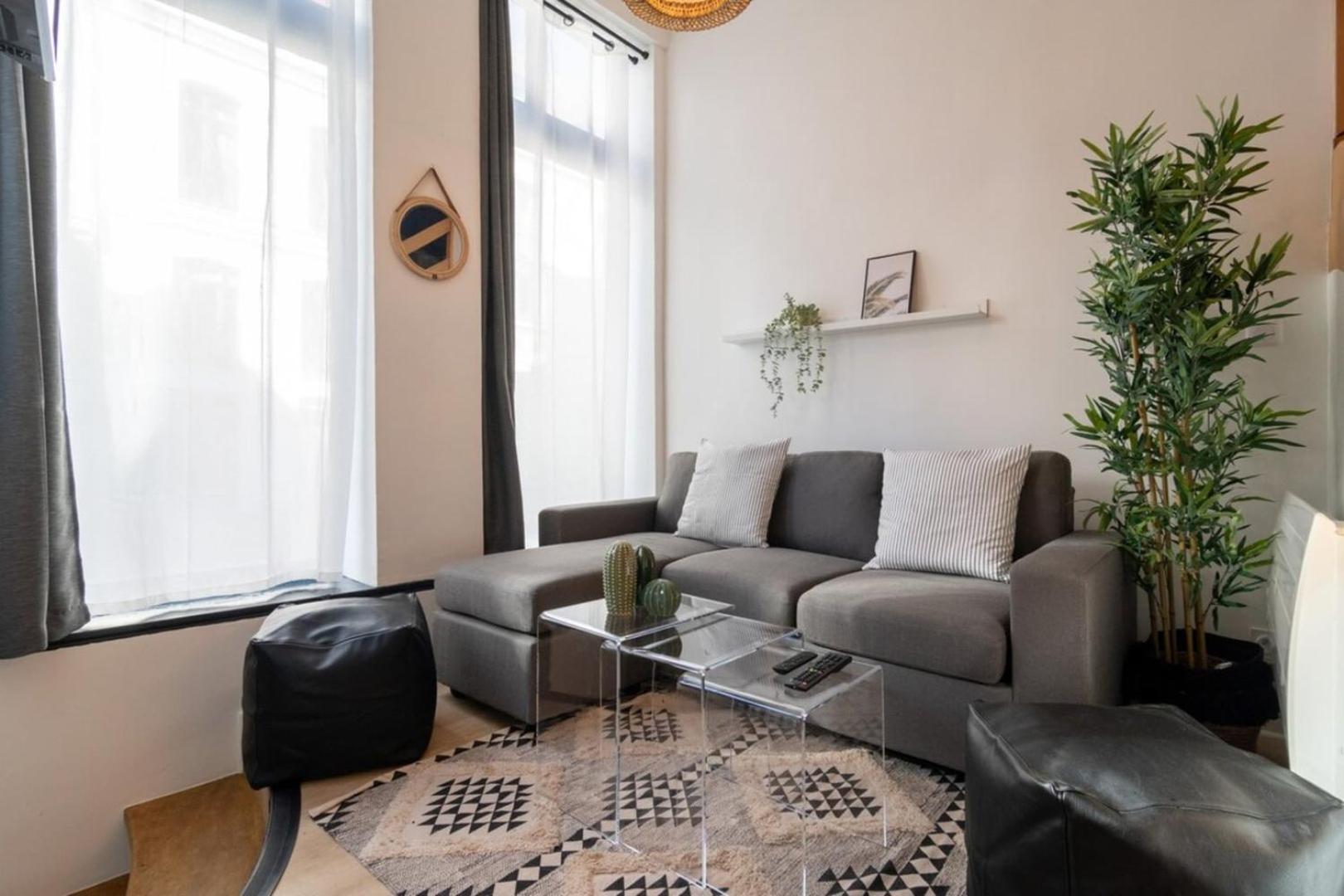 Unique 3 Bed House In Old Lille! Appartement Buitenkant foto