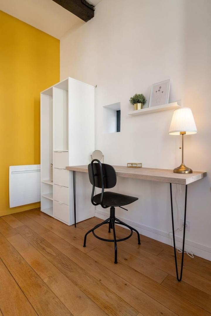Unique 3 Bed House In Old Lille! Appartement Buitenkant foto