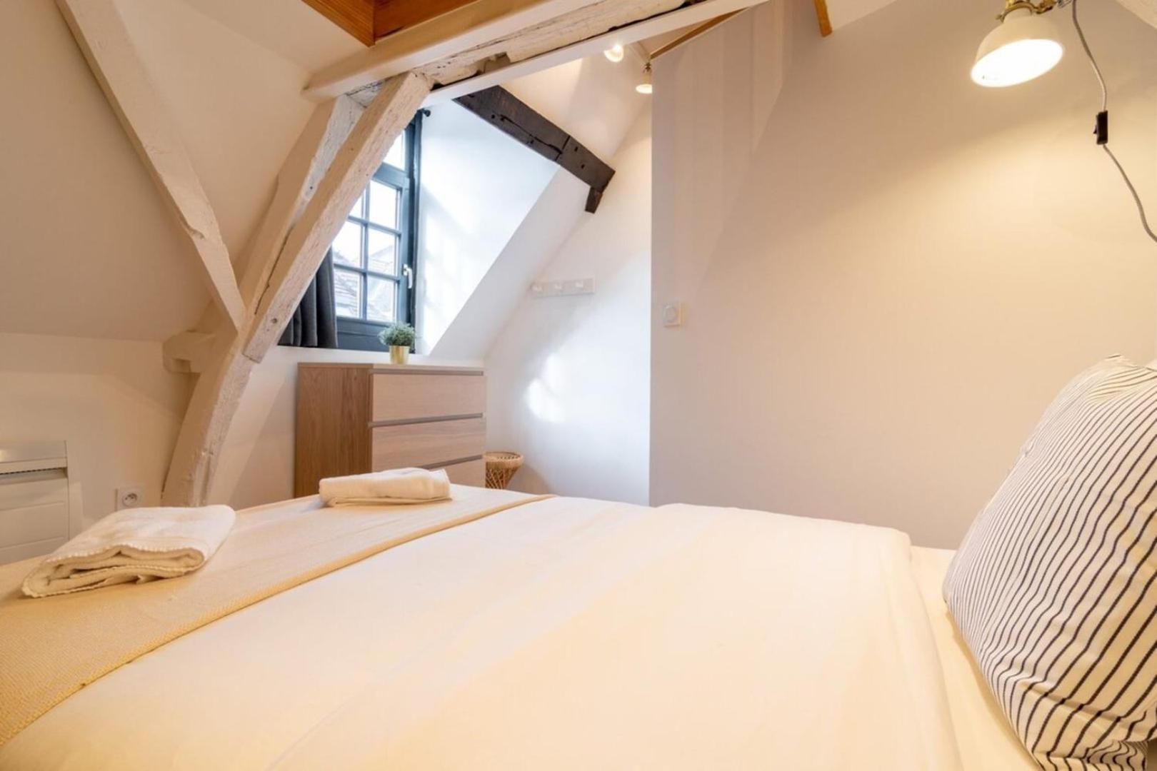 Unique 3 Bed House In Old Lille! Appartement Buitenkant foto