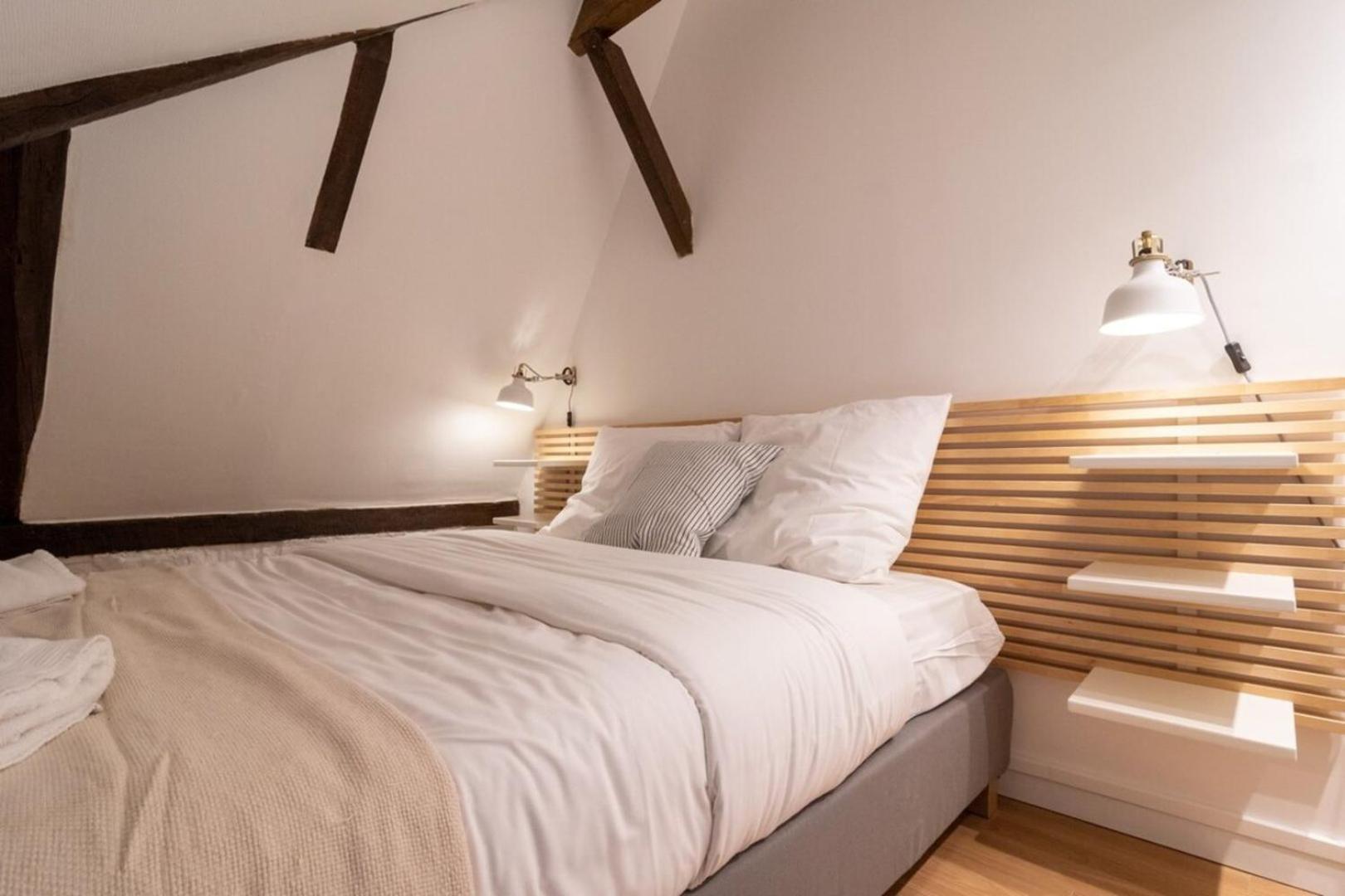 Unique 3 Bed House In Old Lille! Appartement Buitenkant foto