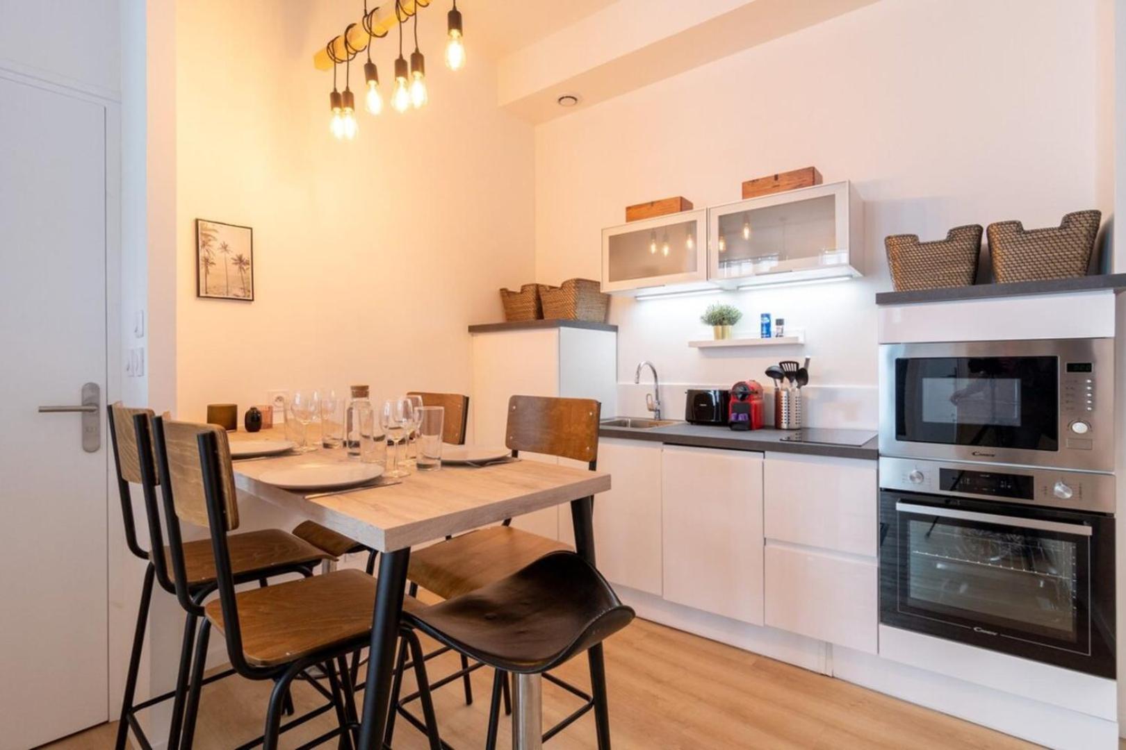 Unique 3 Bed House In Old Lille! Appartement Buitenkant foto