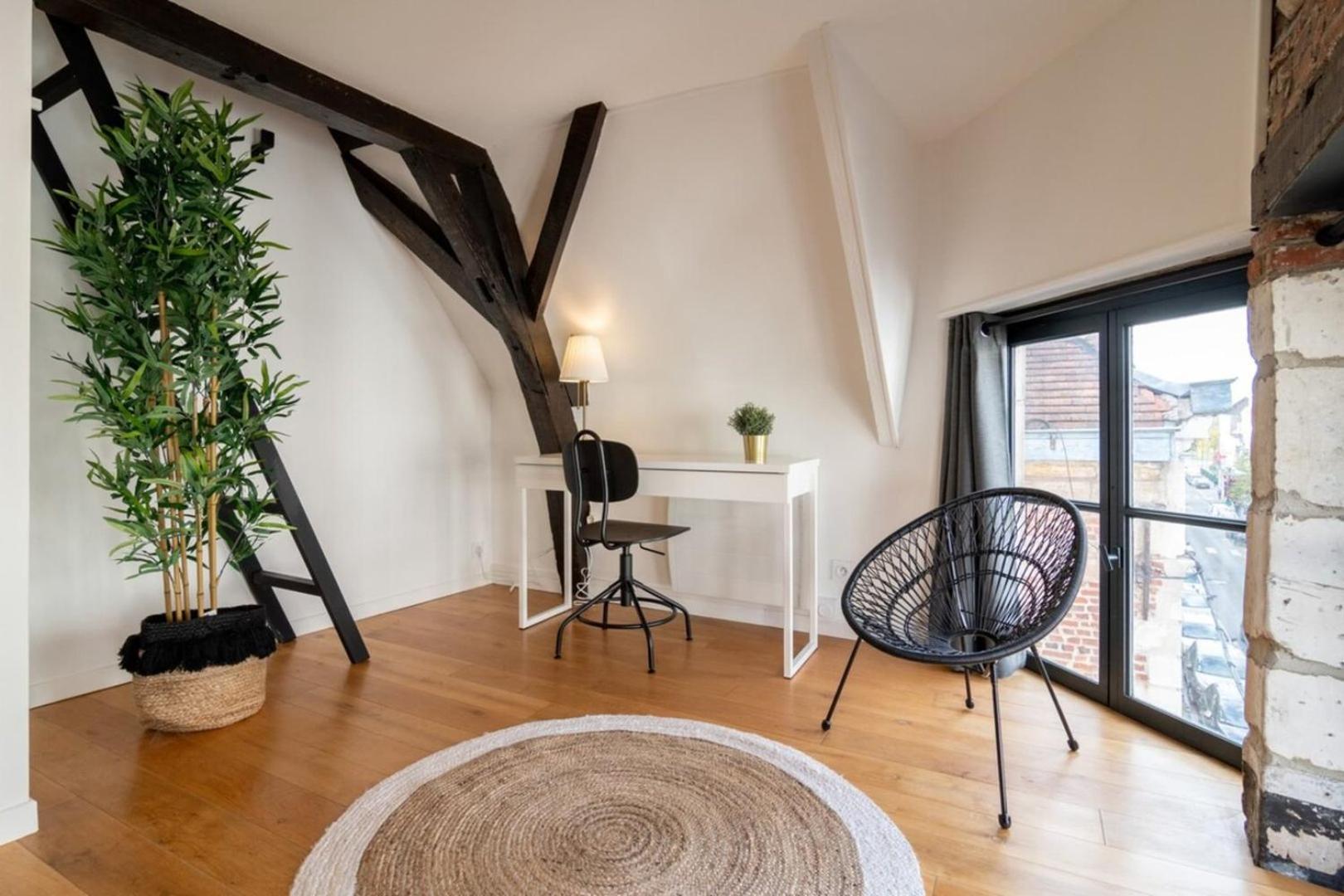 Unique 3 Bed House In Old Lille! Appartement Buitenkant foto